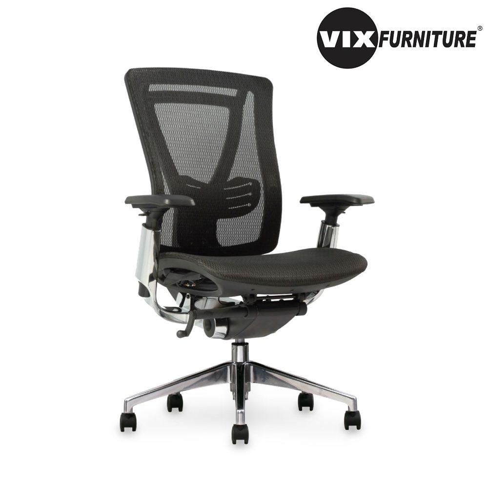 VIXROCOCO 103 - Quality office chair