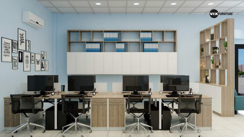 Office furniture in Ho Chi Minh City