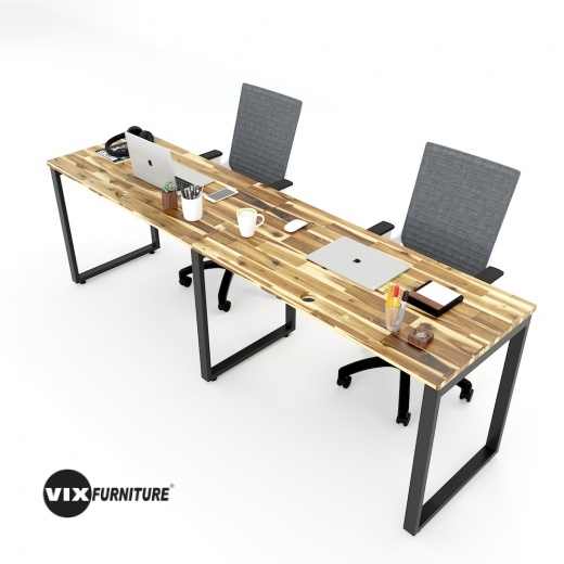 Wooden desk VIXHBWD037
