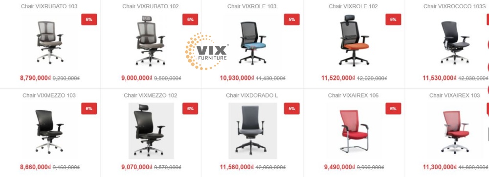 The director’s chair is designed to help leaders work comfortably as well as reduce stress and fatigue