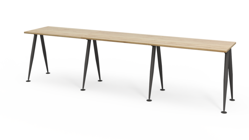 Single Row Desk VixAir001