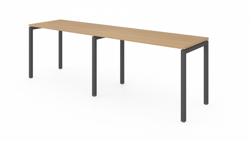 Single Row Desk VixPro011