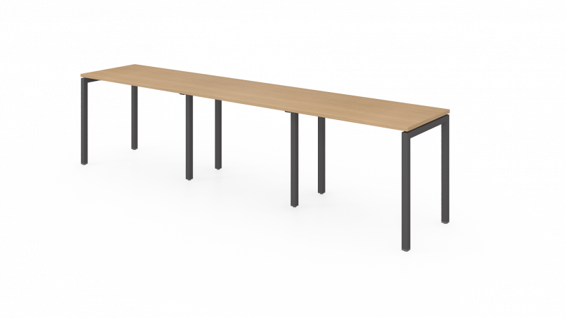 Single Row Desk VixPro012