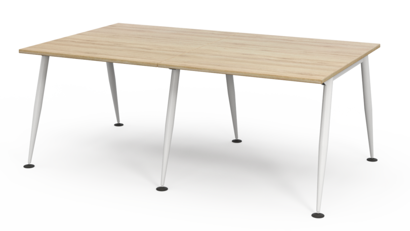 Double Row Desk VixAir002