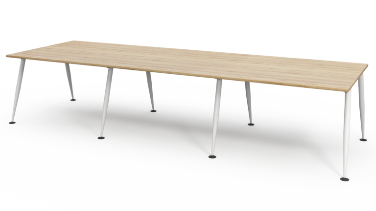 Double Row Desk VixAir003