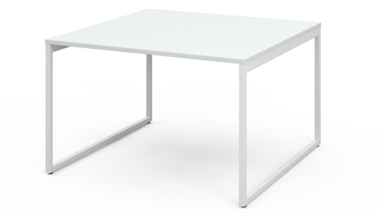 Double Row Desk VixCleanD007