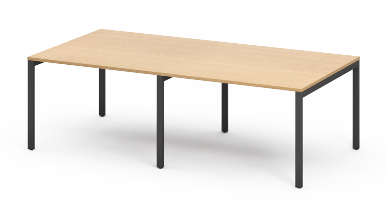 Double Row Desk VixClearC009