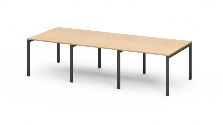 Double Row Desk VixClearC010