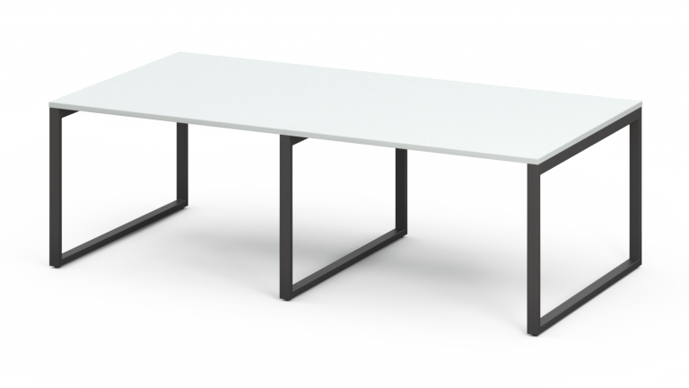 Double Row Desk VixClearD014