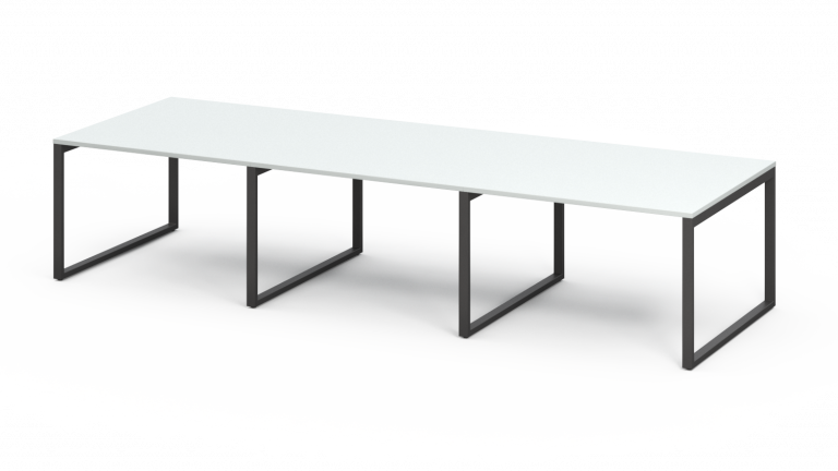 Double Row Desk VixClearD015