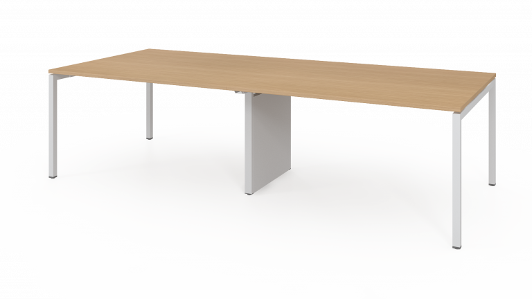 Double Row Desk VixPro020