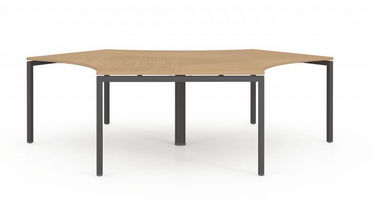 Boomerang Desk Cluster VixPro005