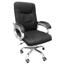 Reclining Office Chair with Swivel Legs VF090
