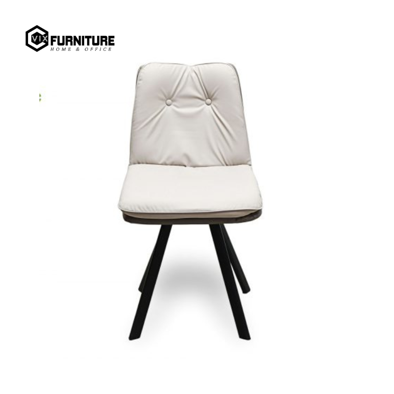 This chair is suitable for use in upscale cafes, elegant restaurants, dining rooms, or even as stylish seating in your living space.