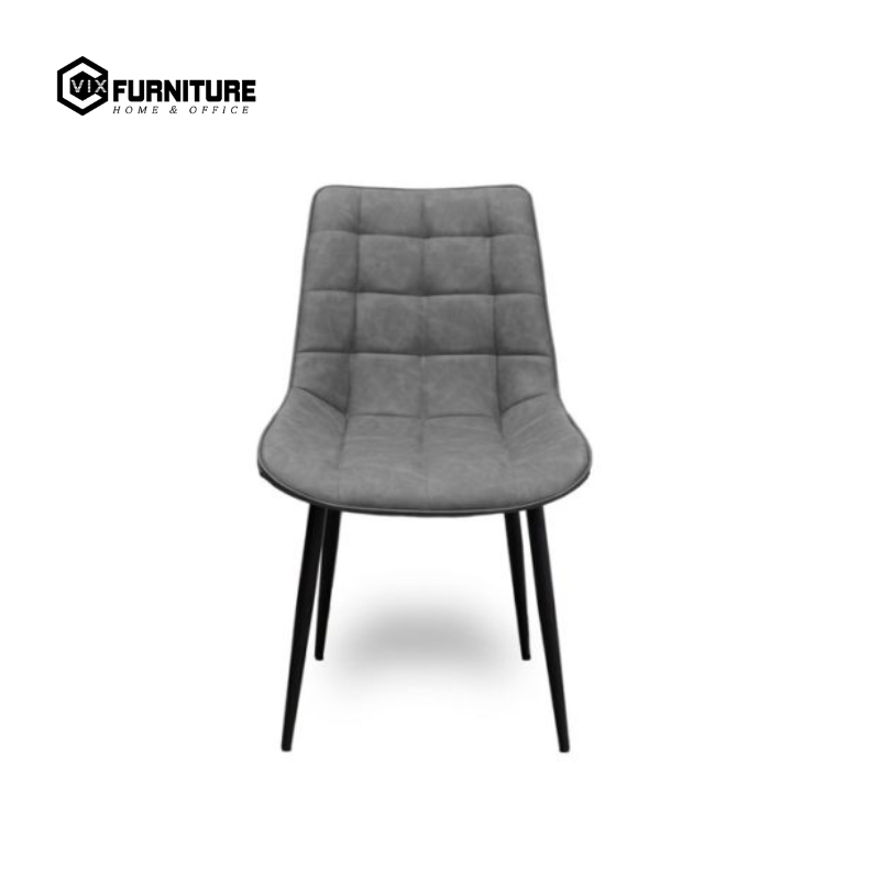 This chair is ideal for use in upscale cafes, elegant restaurants, dining rooms, or even as stylish seating in your living space