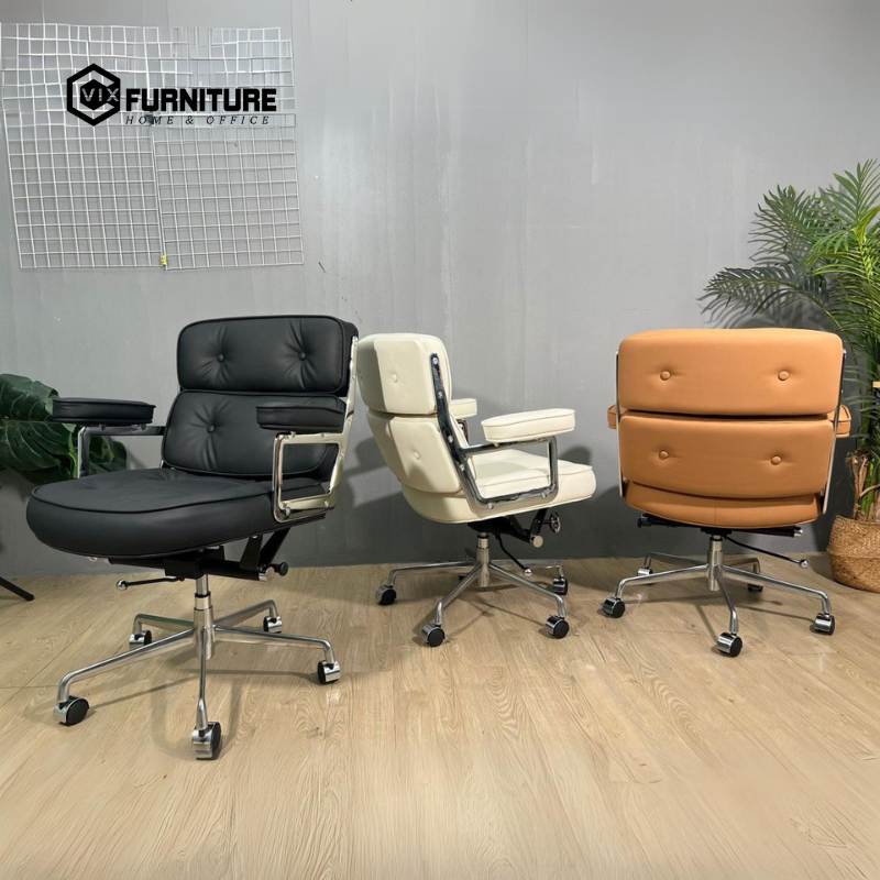 Modern Design of Aluminum Frame Office Chair VF995