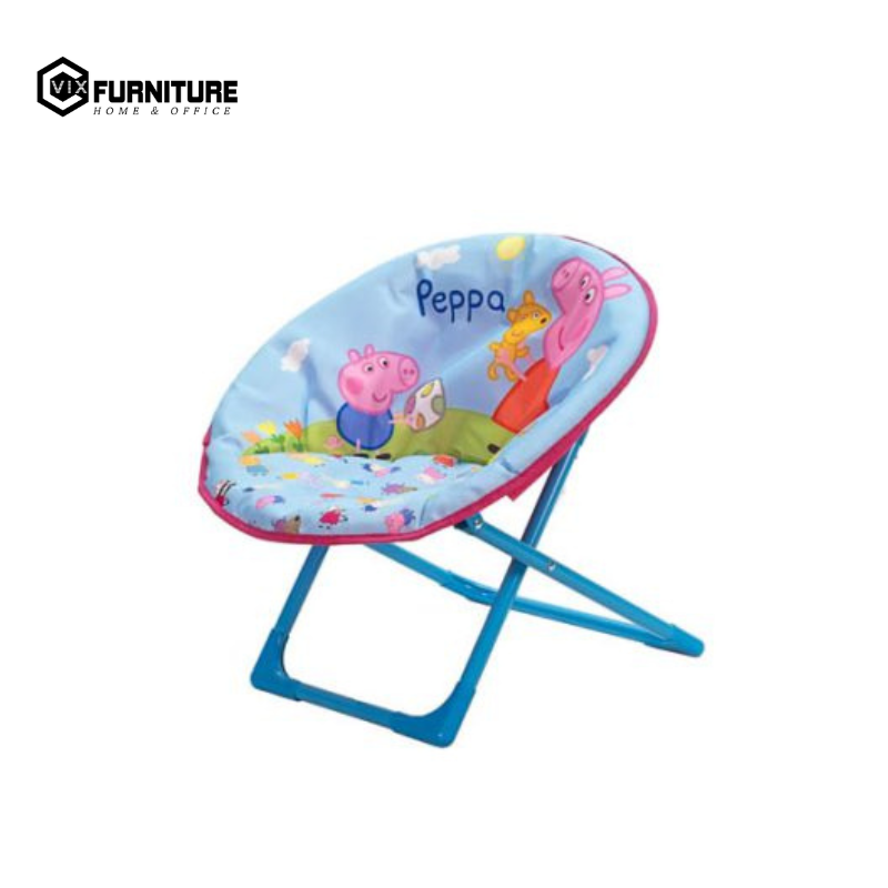 Children's Folding Chair VFGX01 is a direct import model from VixFurniture