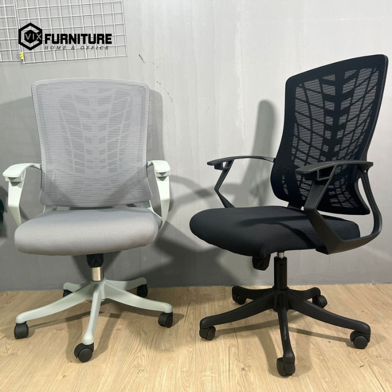 Mesh Back Office Swivel Chair VF855