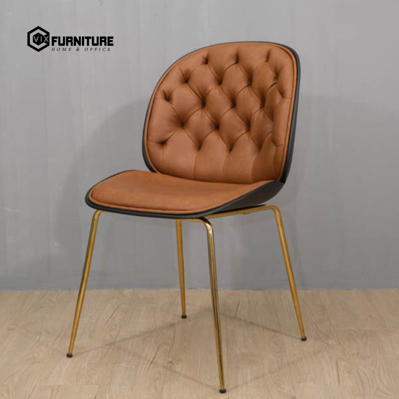 Beetle PP Plastic Cafe Chair - VF50S