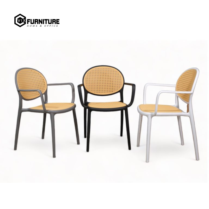 the VF8118 Chair is designed with comfort in mind