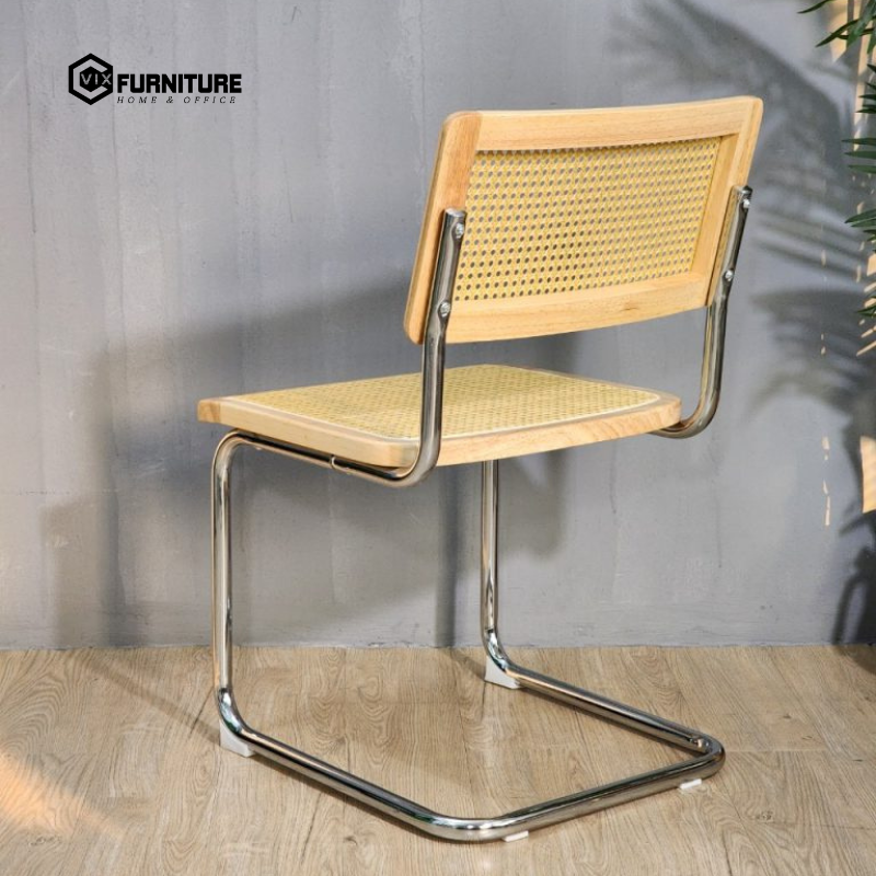 the VFCF655 is suitable for both office environments and as cafe or guest chairs in corporate settings