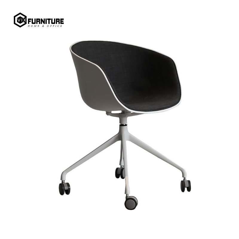 One of the standout features of the VFHAY22D chair is its design