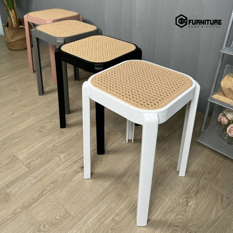 The Plastic PP Stool VFGD659