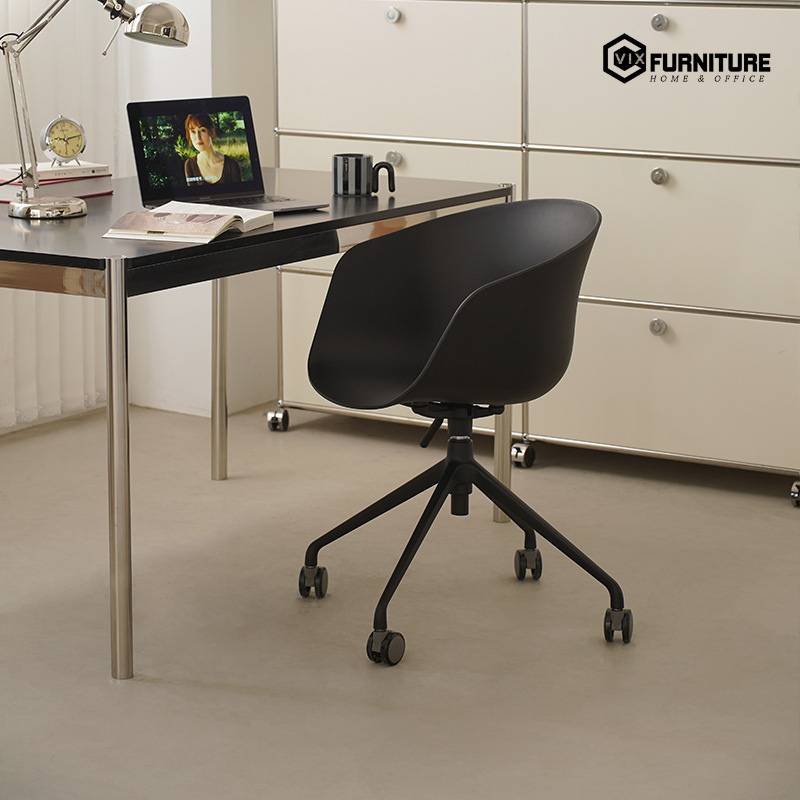 the VFHAY24 chair is known for its modern design, suitable for various workspaces