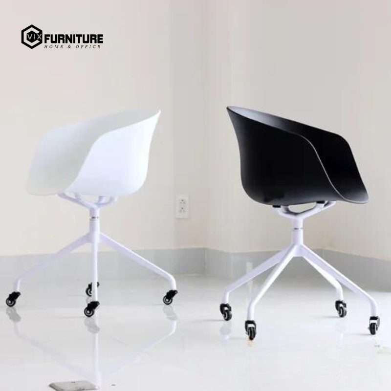 Premium Swivel Aluminum Leg Chair VFHAY24A