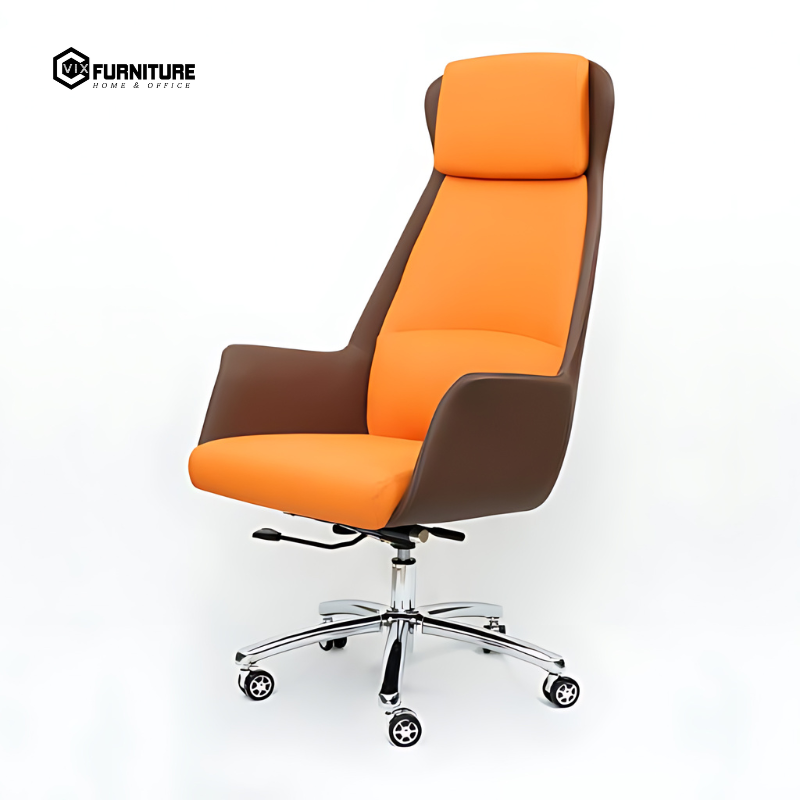 PU Leather Executive Chair VF833