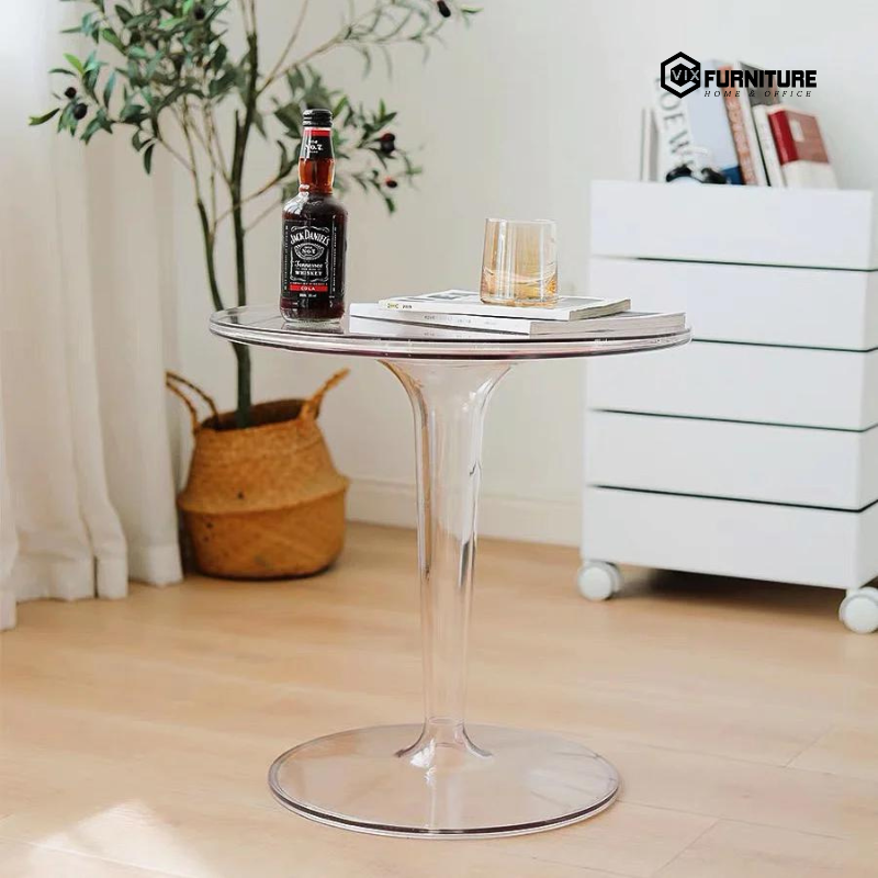 The Table VFCF630 fits well in many interior spaces.