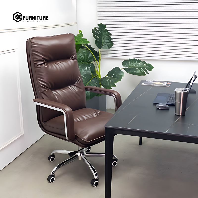 Executive Chair PU Leather VF856