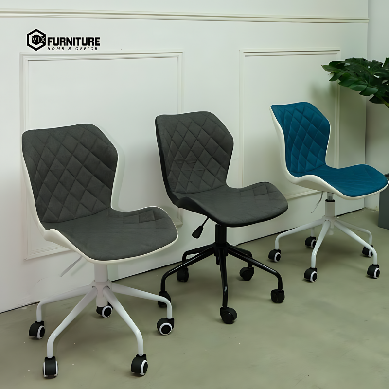 Introduction to Office Swivel Chair with PU Back VF453