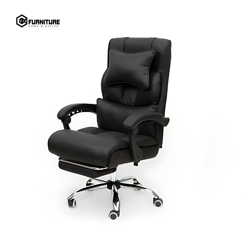 Executive Chair with Upholstered Fabric VF882 