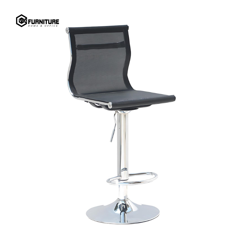 Mesh Back Bar Stool VFGB912-3