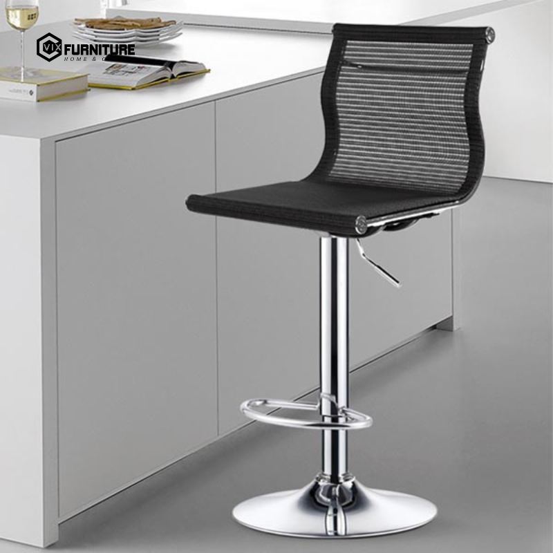 Introduction to Mesh Back Bar Stool VFGB912-3