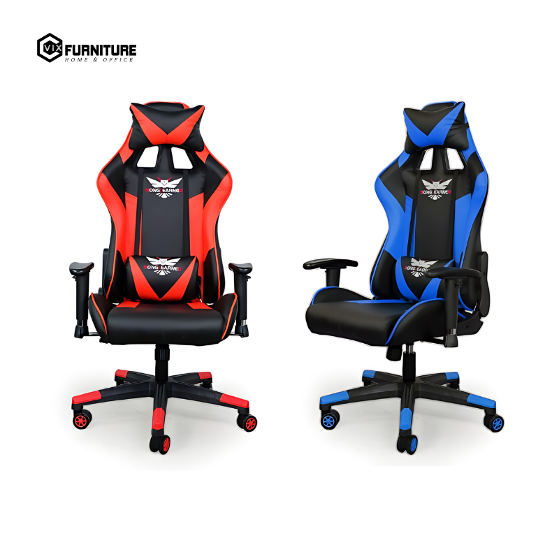 PU Leather Gaming Chair VFGM902