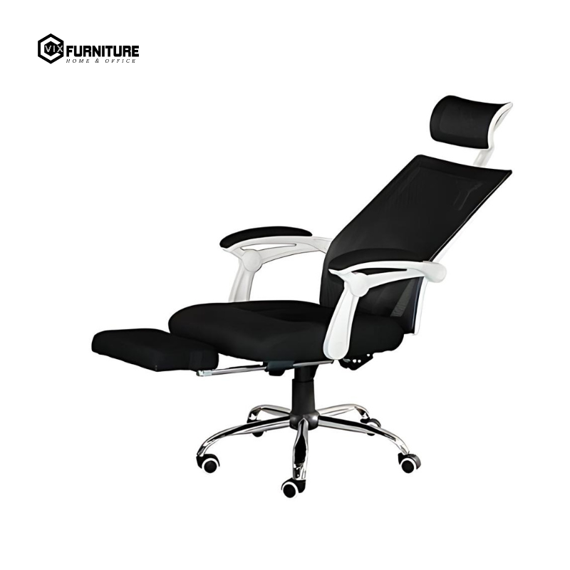 Ergonomic Office Chair VFJO-822: Flexible Adjustment Features