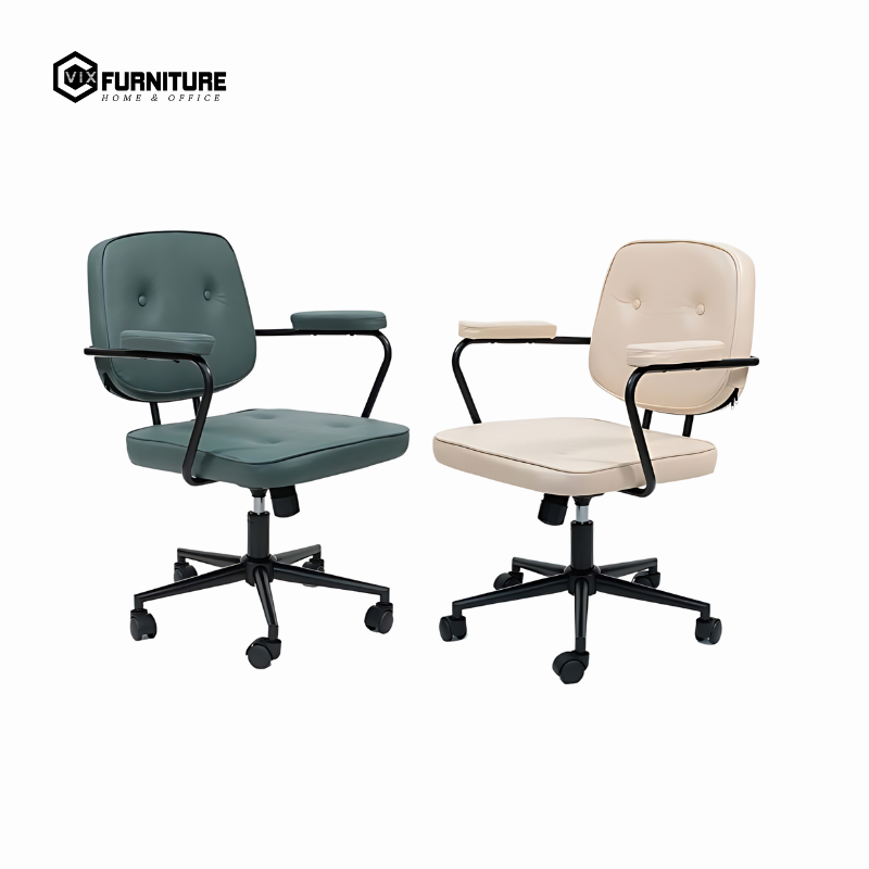 PU Leather Office Swivel Chair VF188