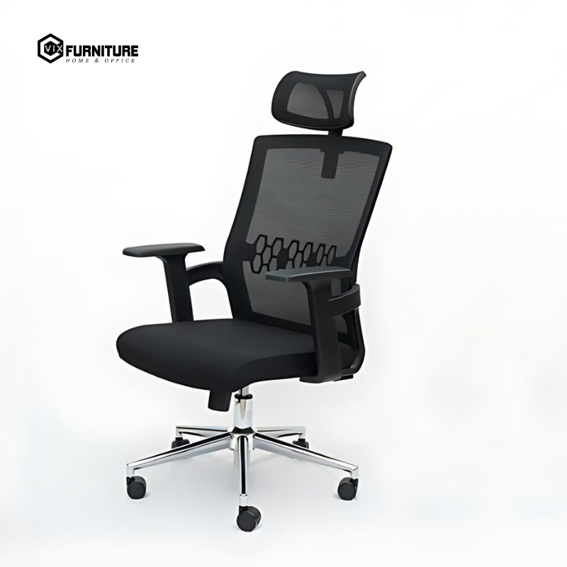 Mesh Office Swivel Chair VFJO-829