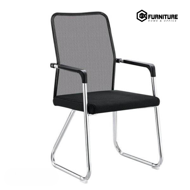 Meeting Chair with Mesh Back VFGH4001