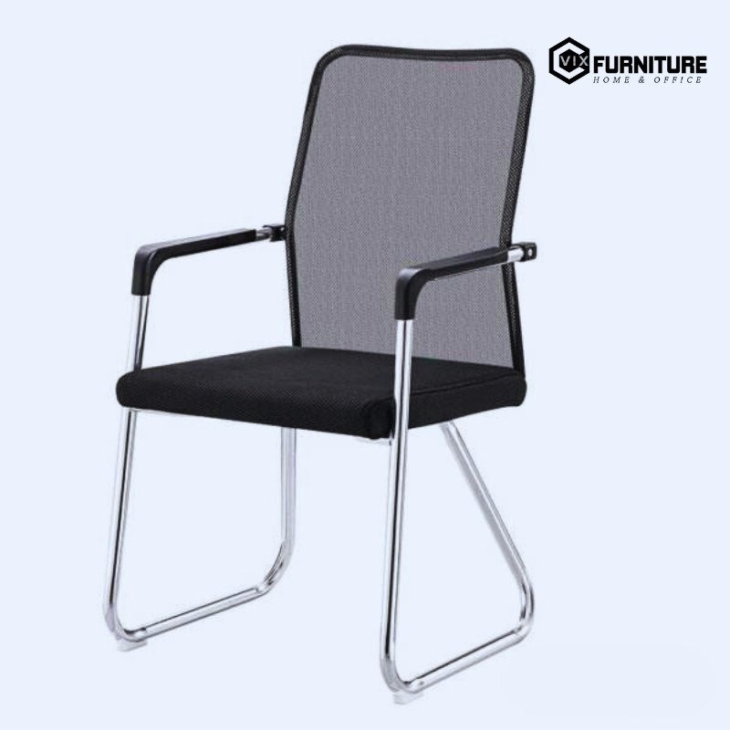 Outstanding Features of the Meeting Chair with Mesh Back VFGH4001