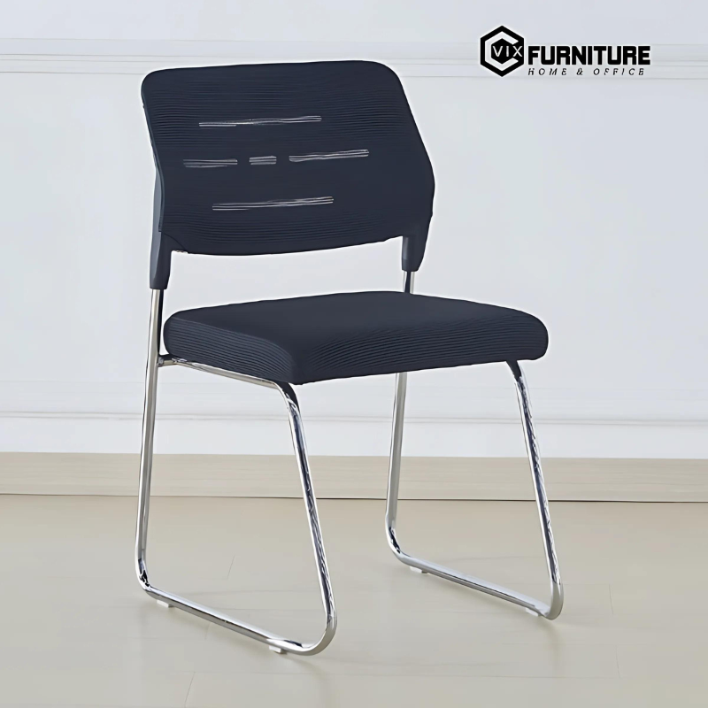 Plastic Back Cantilever Meeting Chair VFGH4003 