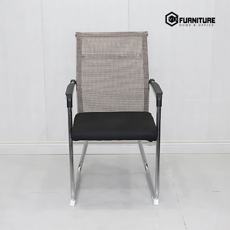 Breathable Mesh Back and Comfortable Seat Cushion