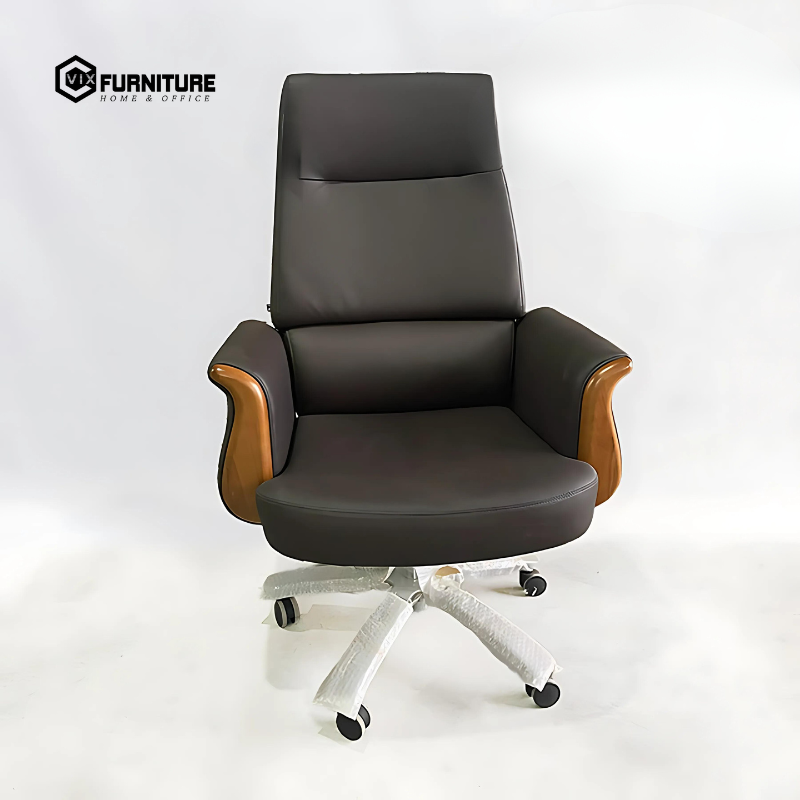 Imported Executive Leather Chair VFA222