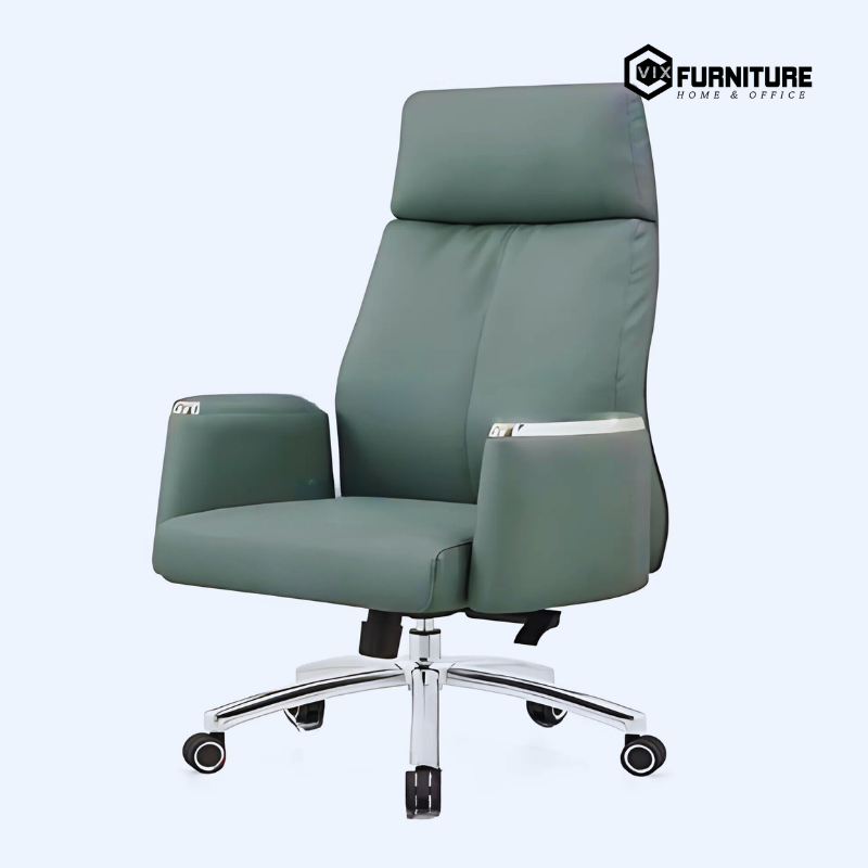 Imported Executive Leather Chair VFA335