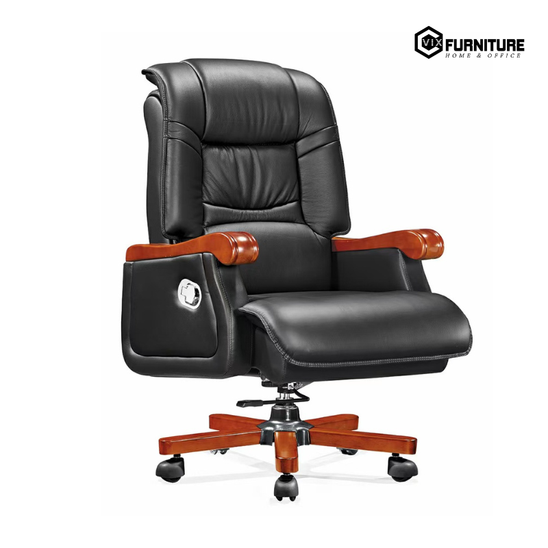 Imported Executive Leather Chair VF001