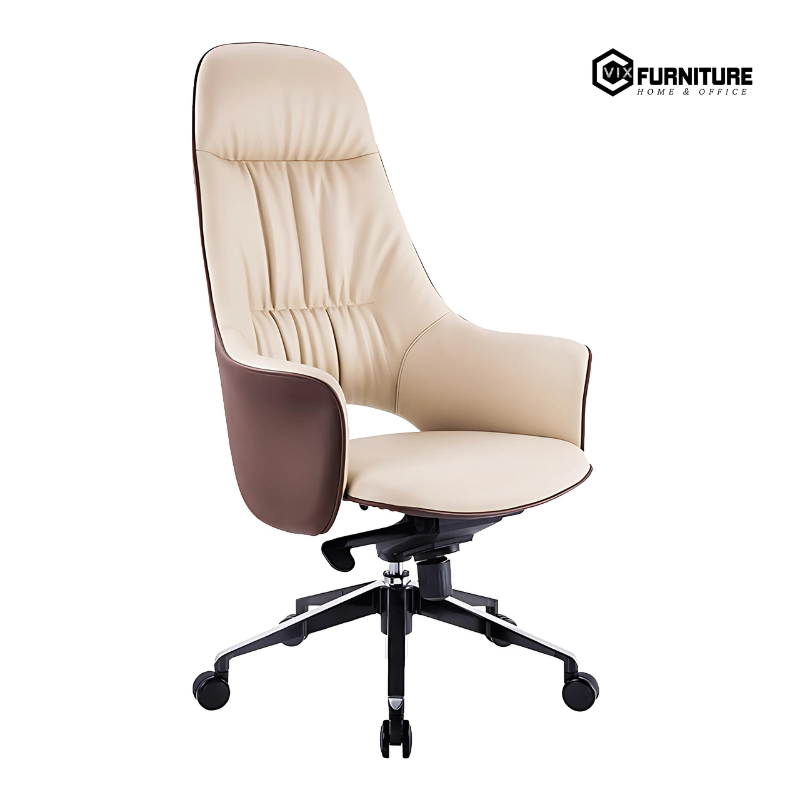 Executive Leather Chair VFEC1666A