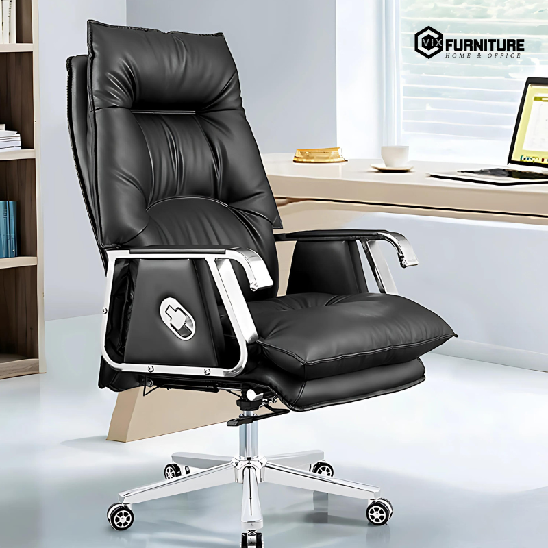 Imported Executive Leather Chair VFEC245