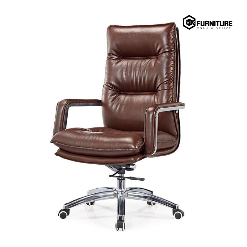 Introducing the Imported Executive Leather Chair VFEC333A